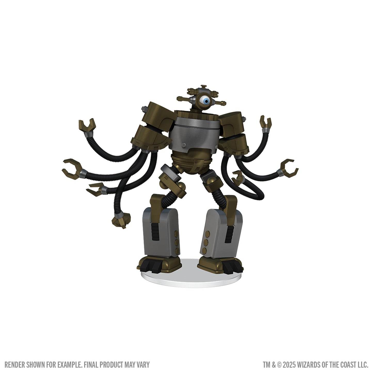 D&D: Icons of the Realms: Monster Menagerie Revisited Booster