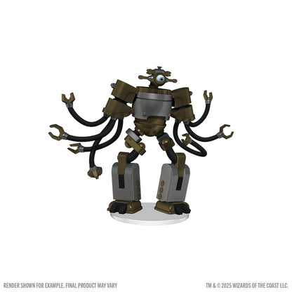 D&D: Icons of the Realms: Monster Menagerie Revisited Booster