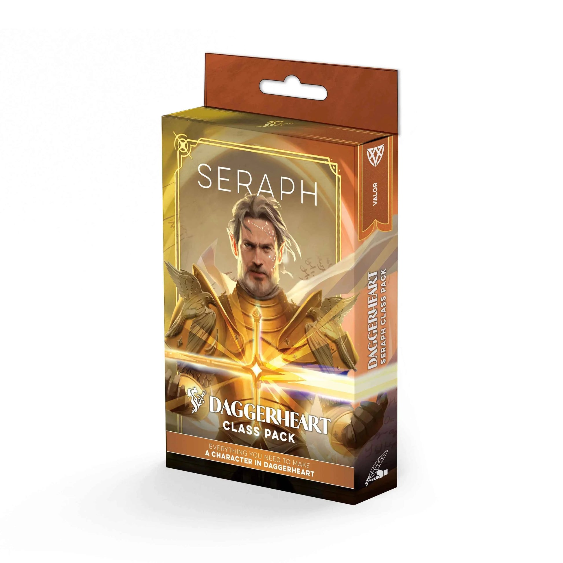 Daggerheart RPG: Class Pack - Seraph