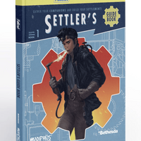 Fallout: The Roleplaying Game - Settler's Guide Book