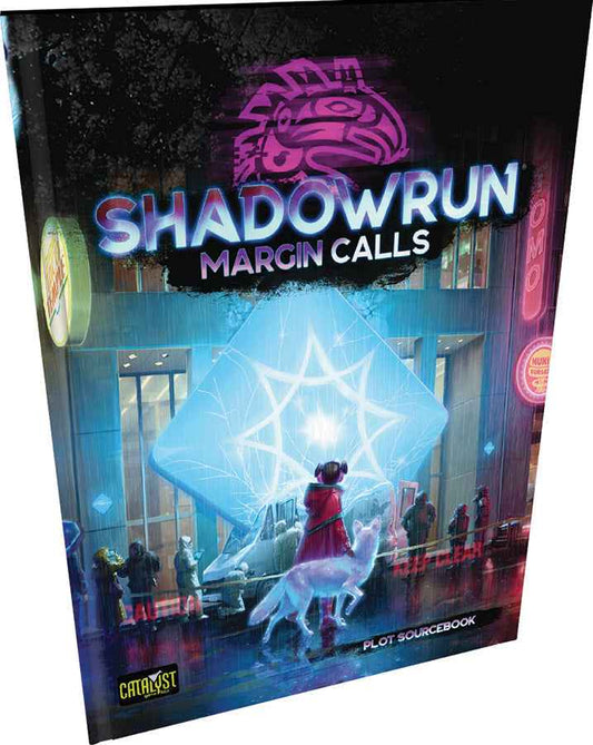 Shadowrun: 6th Edition - Margin Calls