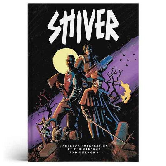 SHIVER RPG