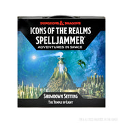 D&D: Icons of the Realms - Showdown Setting - The Temple of Light