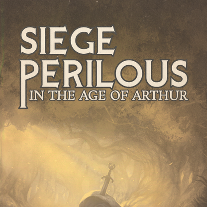 Siege Perilous | Solo Arthurian RPG | Firelights System