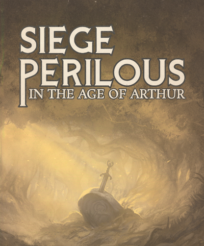 Siege Perilous | Solo Arthurian RPG | Firelights System