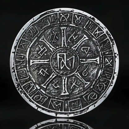 Unique Dice Spinner: 7-in-1 Metal 3D Relief Dragon DND Roulette Dice Spinner