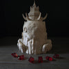 Skull King Large DND Dice Tower