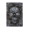 Skull Tarot Box