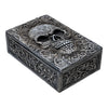 Skull Tarot Box