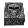 Skull Tarot Box