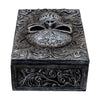 Skull Tarot Box
