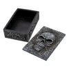 Skull Tarot Box
