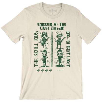 The Skull Kids - Echoes of the Lost Woods Concert Tee