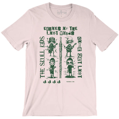 The Skull Kids - Echoes of the Lost Woods Concert Tee