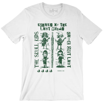 The Skull Kids - Echoes of the Lost Woods Concert Tee