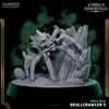 Skullcrawlers – Atroxus Immortalis Undead Spider Miniatures