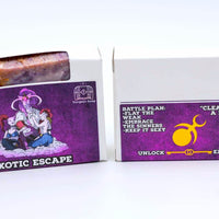 Exotic Escape, Hand Crafted Soap