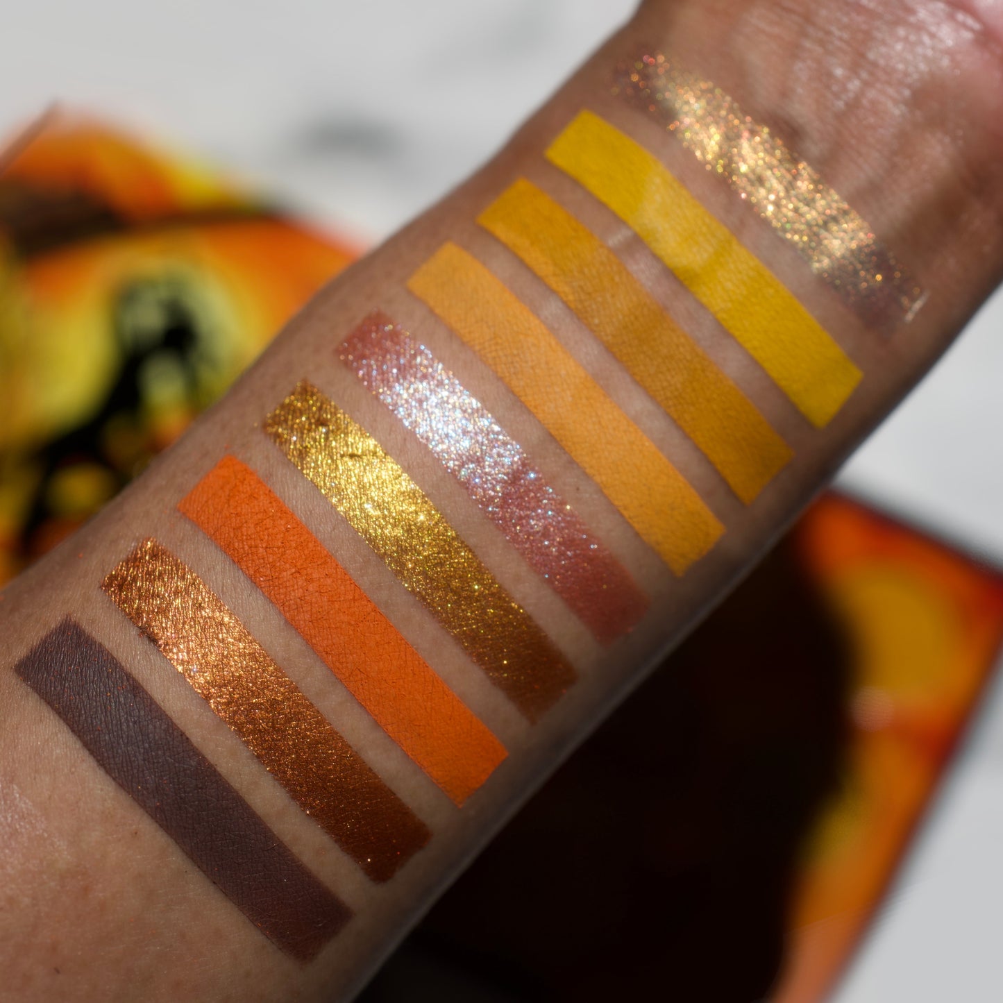 Monk Palette