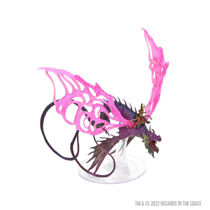 D&D: Icons of the Realms – Spelljammer Adult Solar Dragon & Prince Xeleth