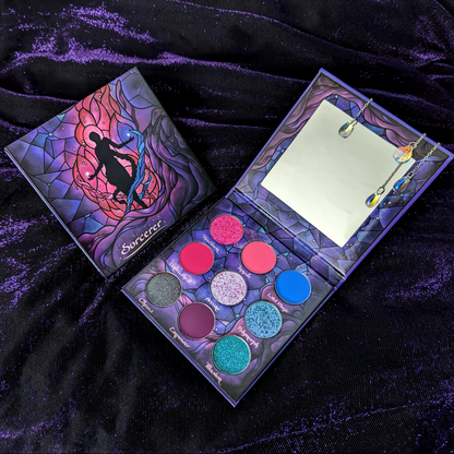 Sorcerer Palette