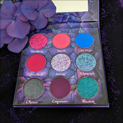 Sorcerer Palette