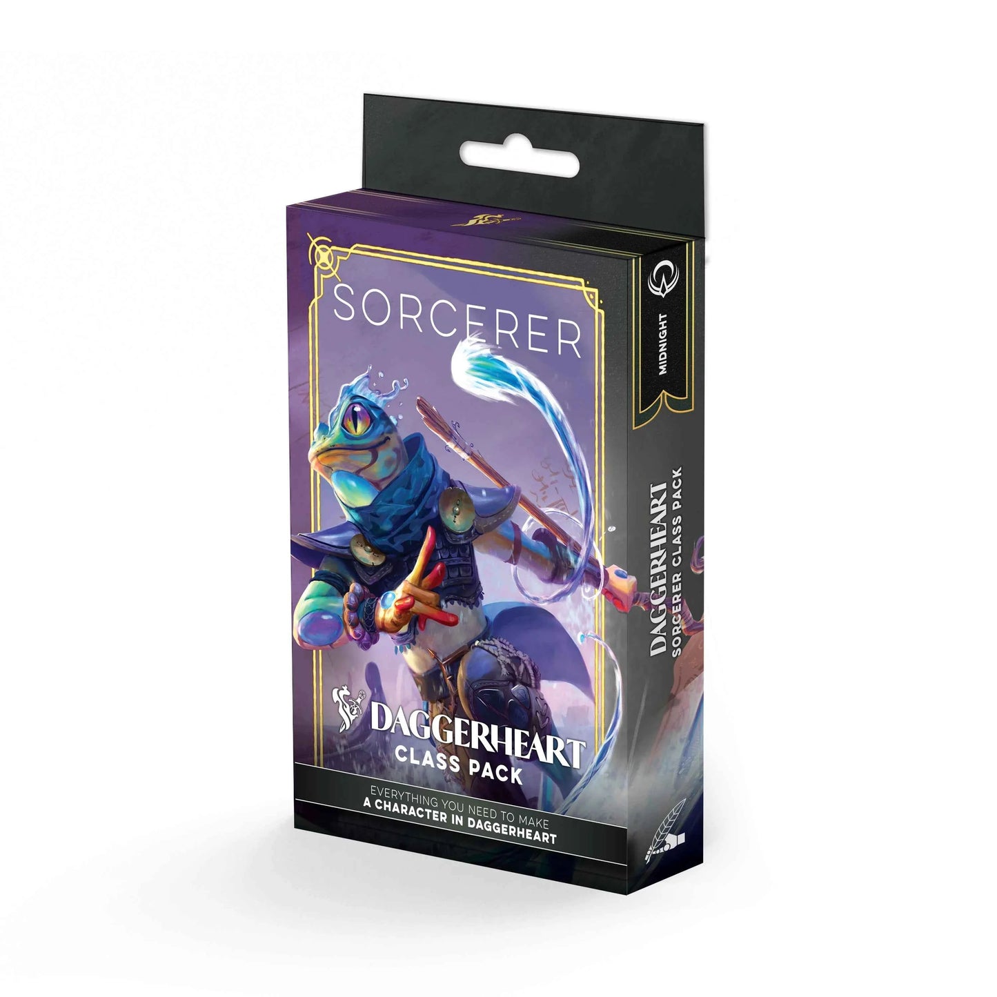 Daggerheart RPG: Class Pack - Sorcerer