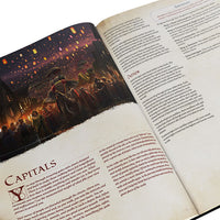 Spectacular Settlements Hardcover