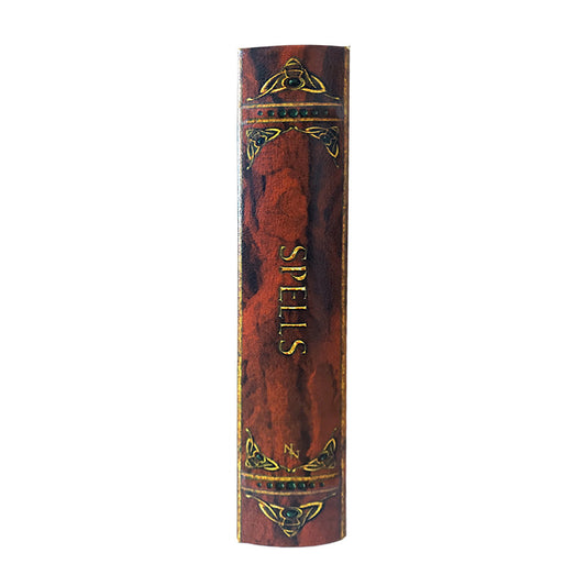 Spells Keepsake Box w/Pentacle