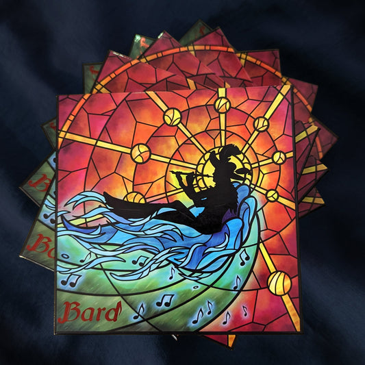 Bard Palette