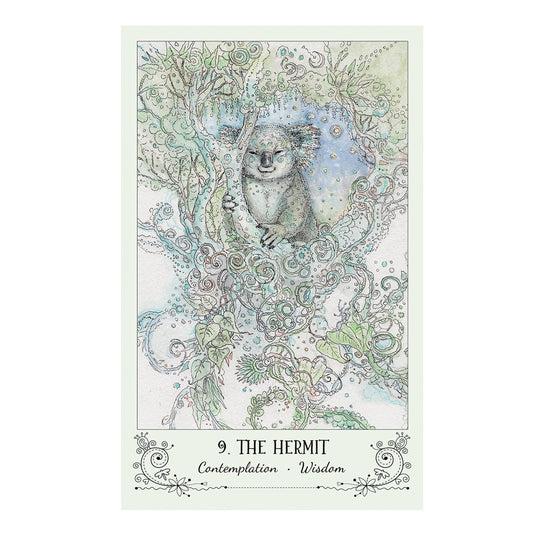 Spiritsong Tarot