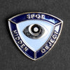 Lovecraftian Lapel Pins