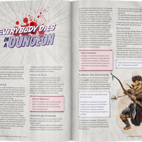 D&D 5E: Faster, Purple Worm! Everybody Dies - Vol. 1