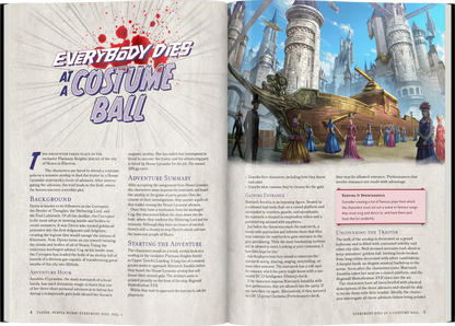 D&D 5E: Faster, Purple Worm! Everybody Dies - Vol. 1