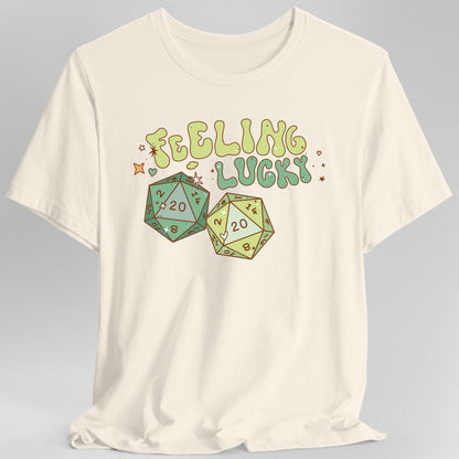 St. Patricks Day DnD Shirt