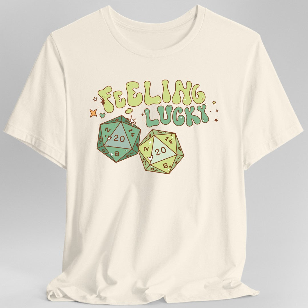 St. Patricks Day DnD Shirt