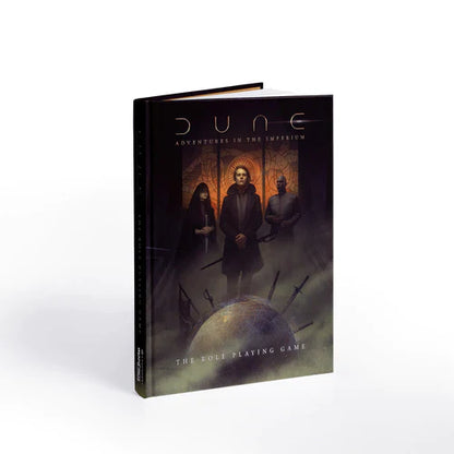 Dune: Adventures in the Imperium – Core Rulebook