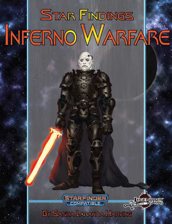 Star Findings #1: Inferno Warfare