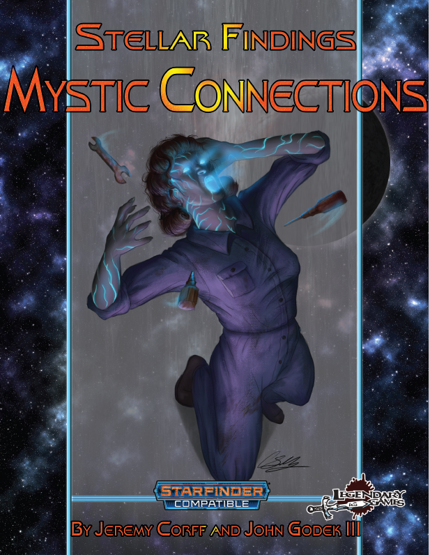 Star Findings #11: Mystic Connections
