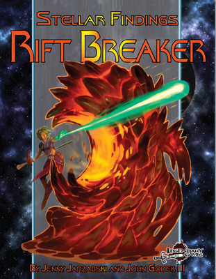 Star Findings #12: Rift Breaker