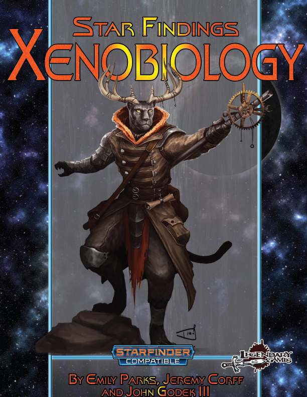 Star Findings #13: Xenobiology