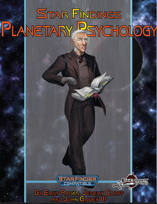 Star Findings #14: Planetary Psychology