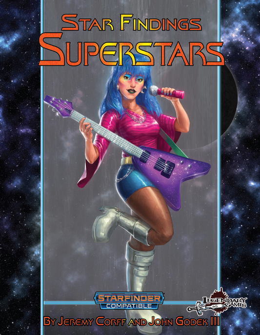 Star Findings #19: Superstars