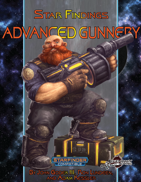 Star Findings #8: Advanced Gunnery