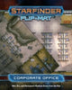 Starfinder: Flip-Mat - Corporate Office