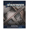 Starfinder: Flip-Mat - Derelict Starships (2E)