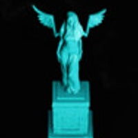 Graveyard of Sorrows Scatter Terrain (Gate, Tombstones, and Statue)