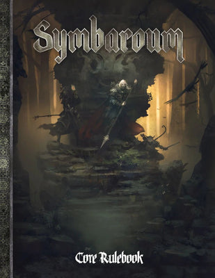 Symbaroum: Core Book