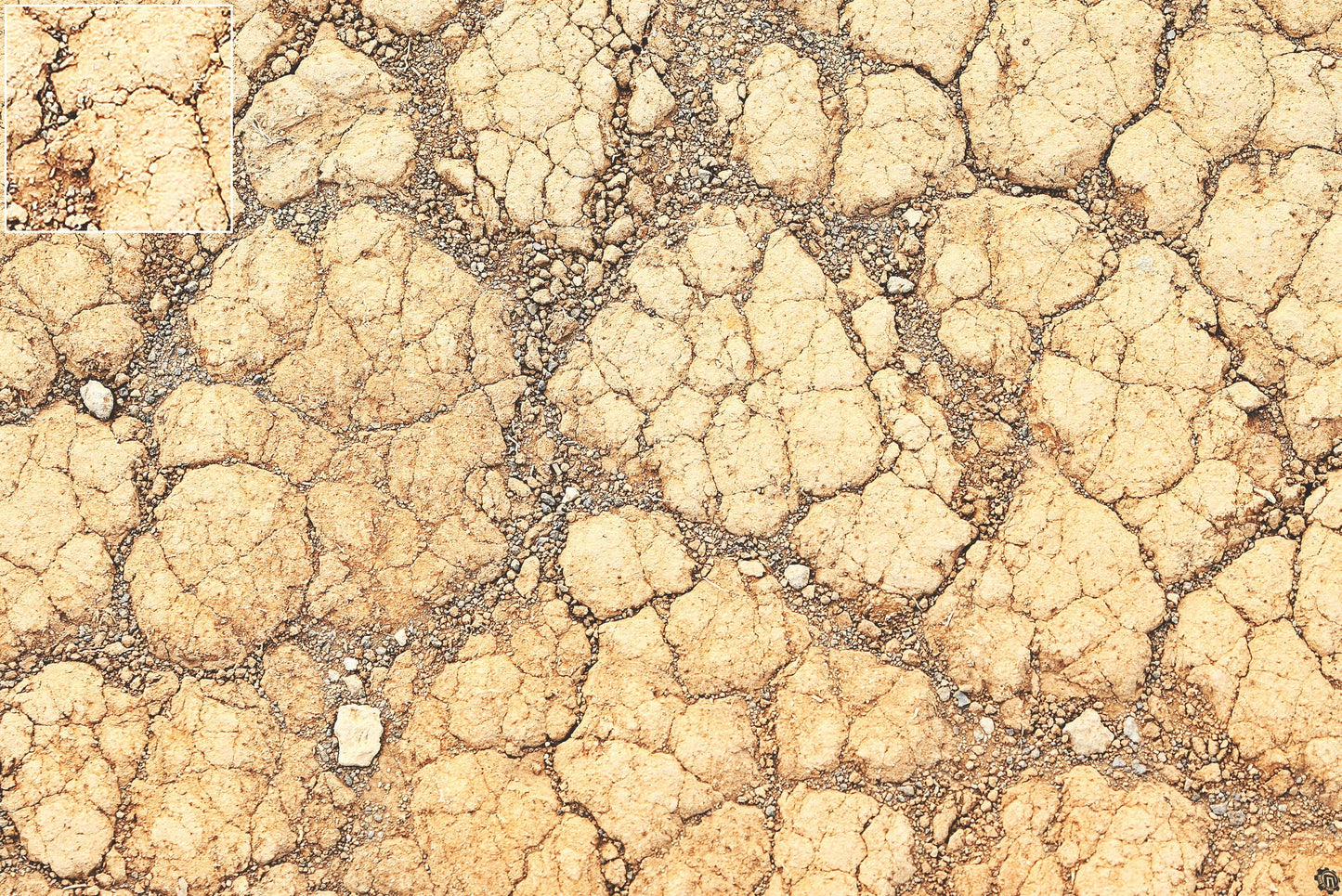 Mats by Mars: Desert Tabletop Wargaming Play Mat