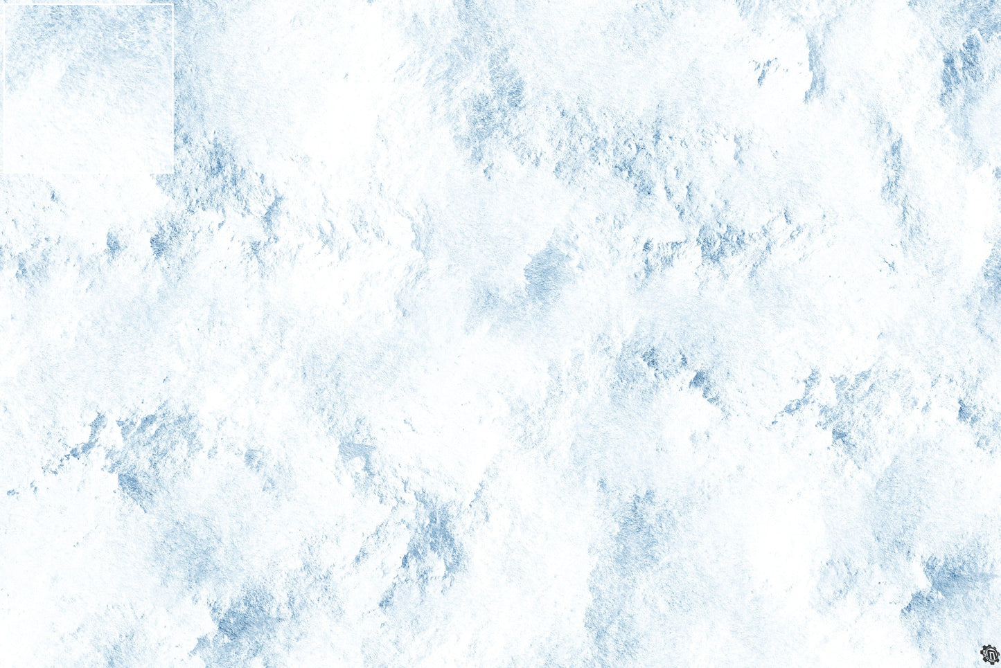 Mats by Mars: Winter's Wrath Tabletop Wargaming Play Mat