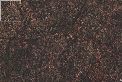 Mats by Mars: Shattered Soil Tabletop Wargaming Play Mat